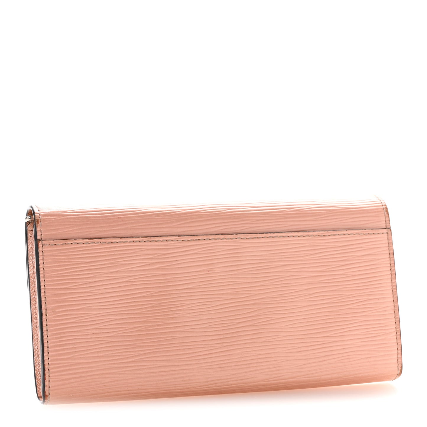 Epi Sarah Wallet NM Rose Ballerine