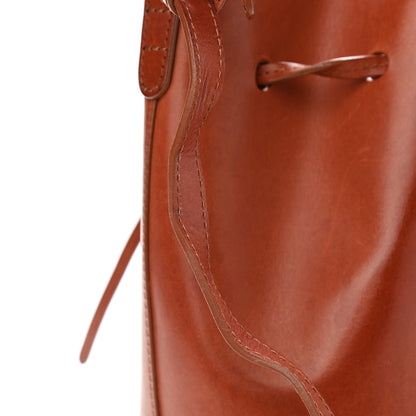 Mansur Gavriel Vegetable Tanned Calfskin Mini Bucket Bag Camello 18 of 18