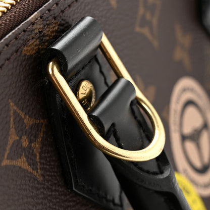 Louis Vuitton Monogram World Tour Alma PM 20 of 23