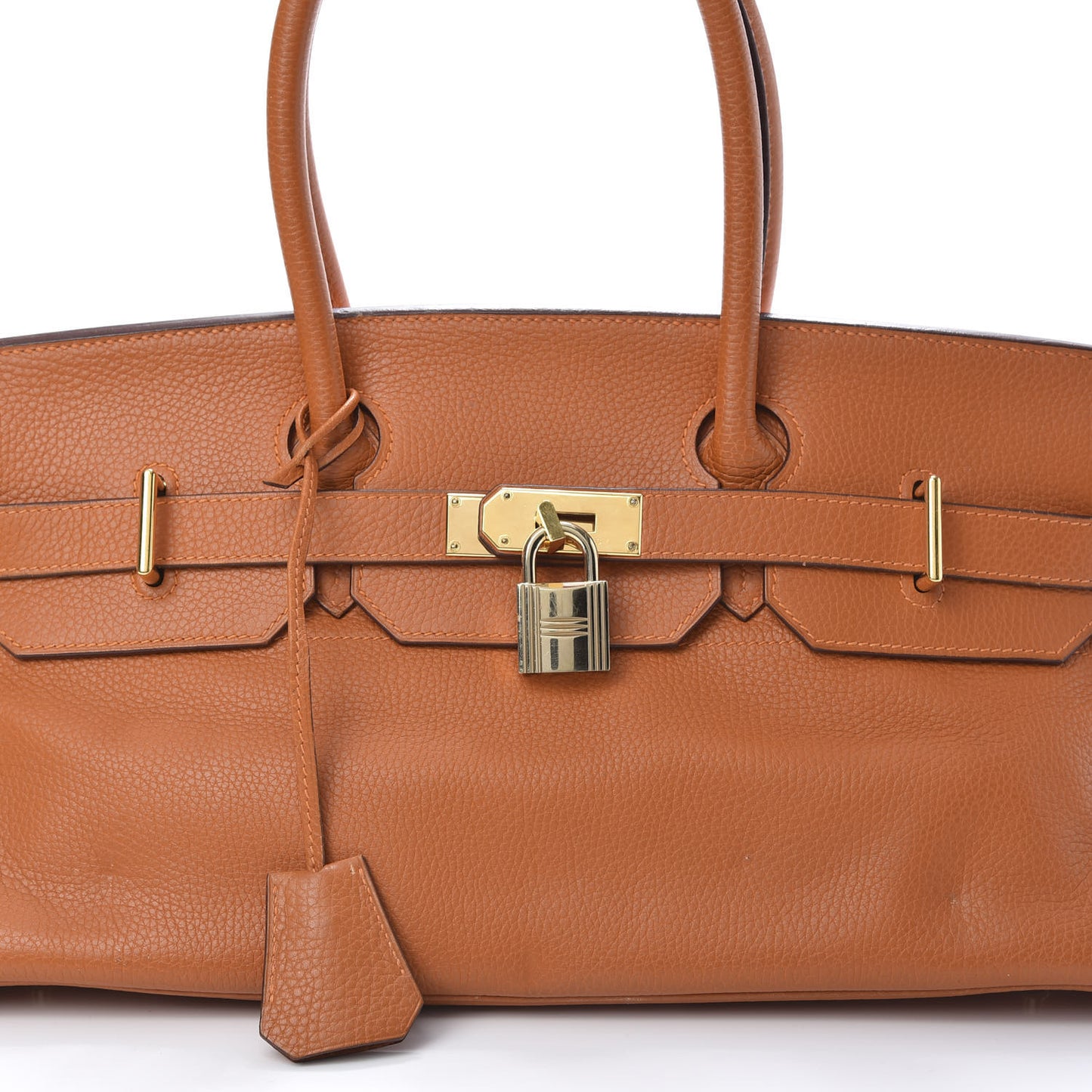 Taurillon Clemence JPG Birkin 42 Potiron