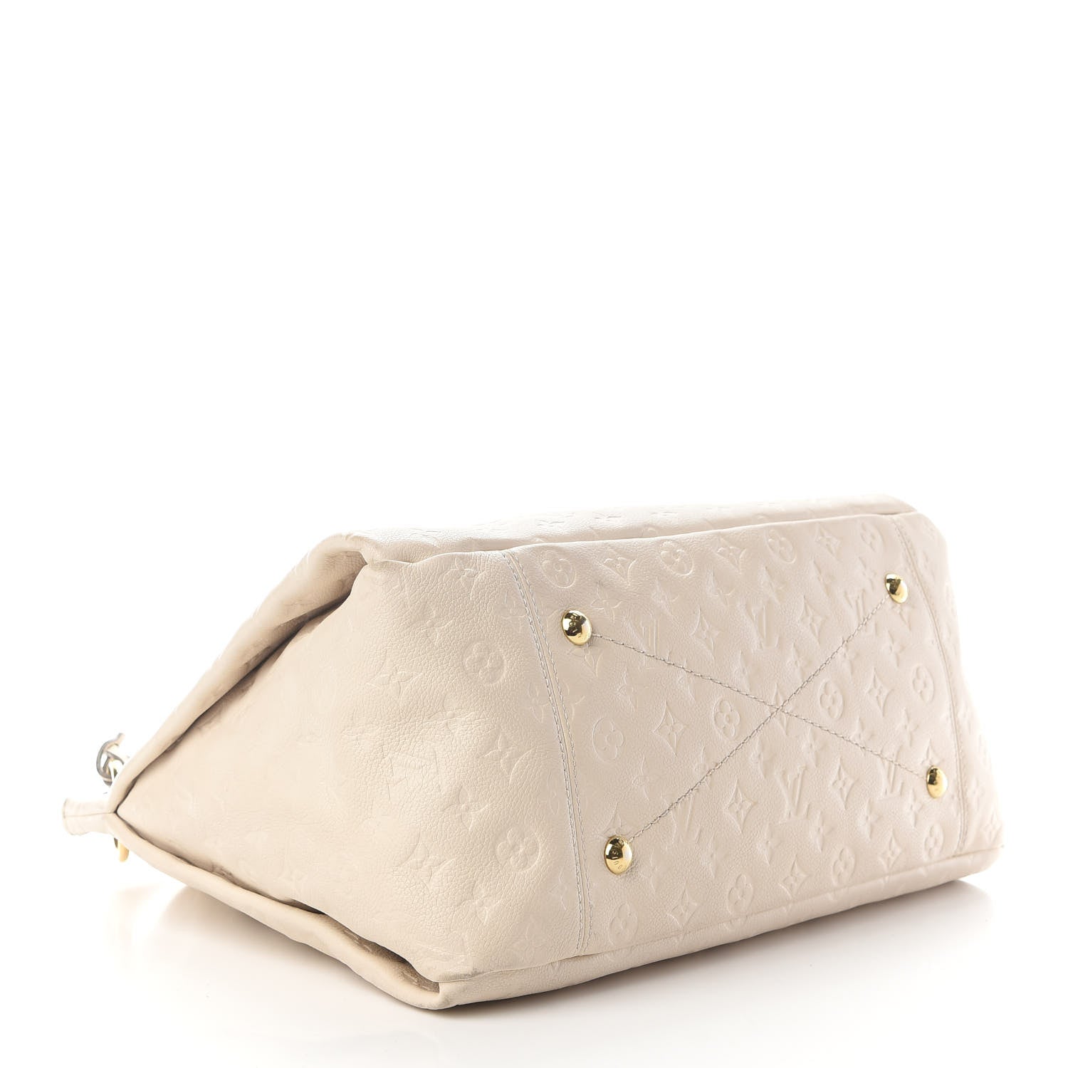 Louis Vuitton Empreinte Artsy MM Neige 4 of 16