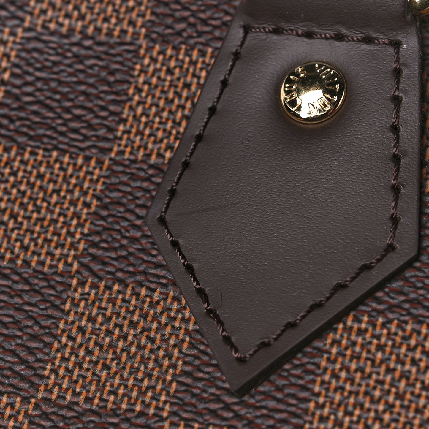 Damier Ebene Alma BB