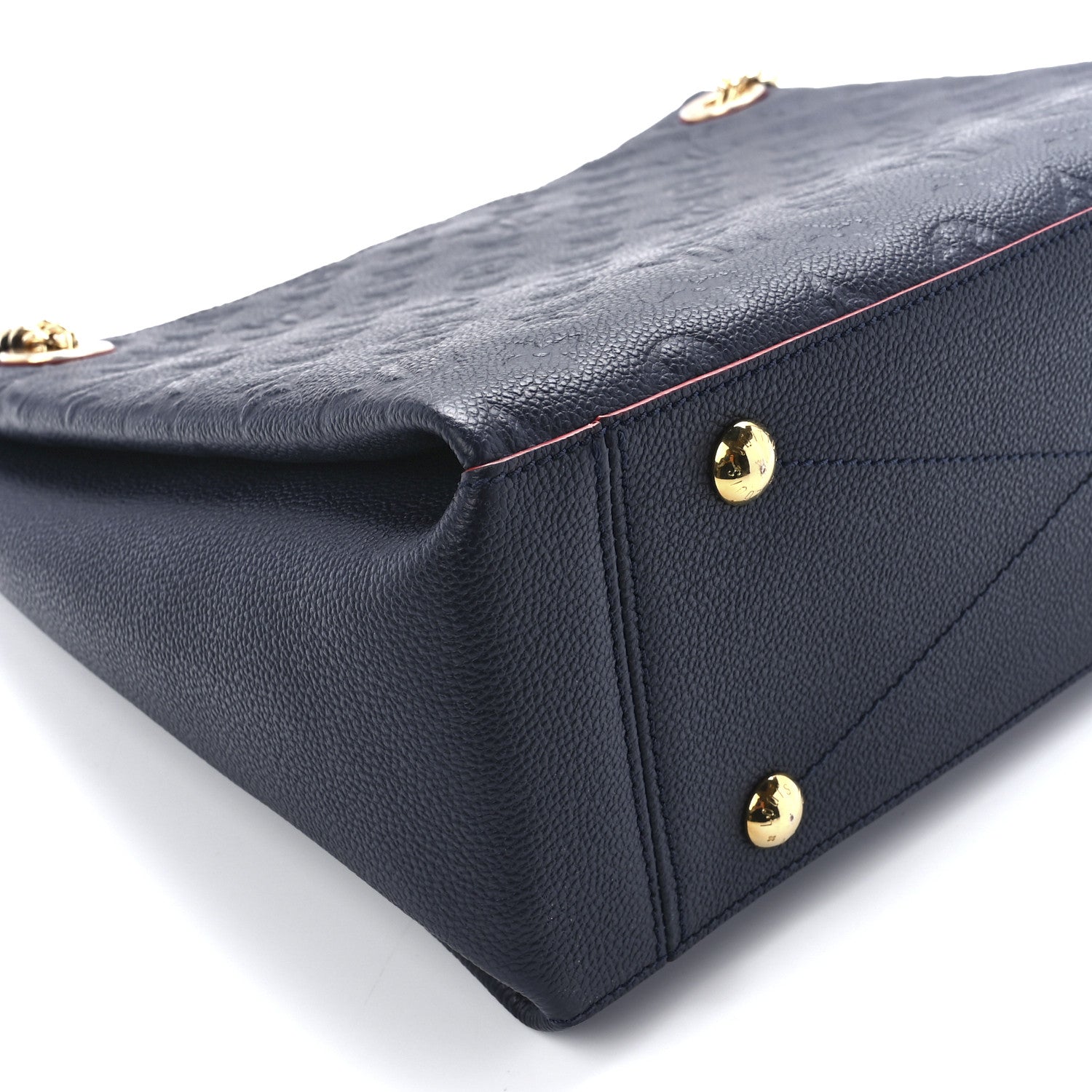 Louis Vuitton Empreinte Surene MM Marine Rouge 11 of 12