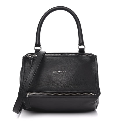 Givenchy Sugar Goatskin Small Pandora Black 1 of 10
