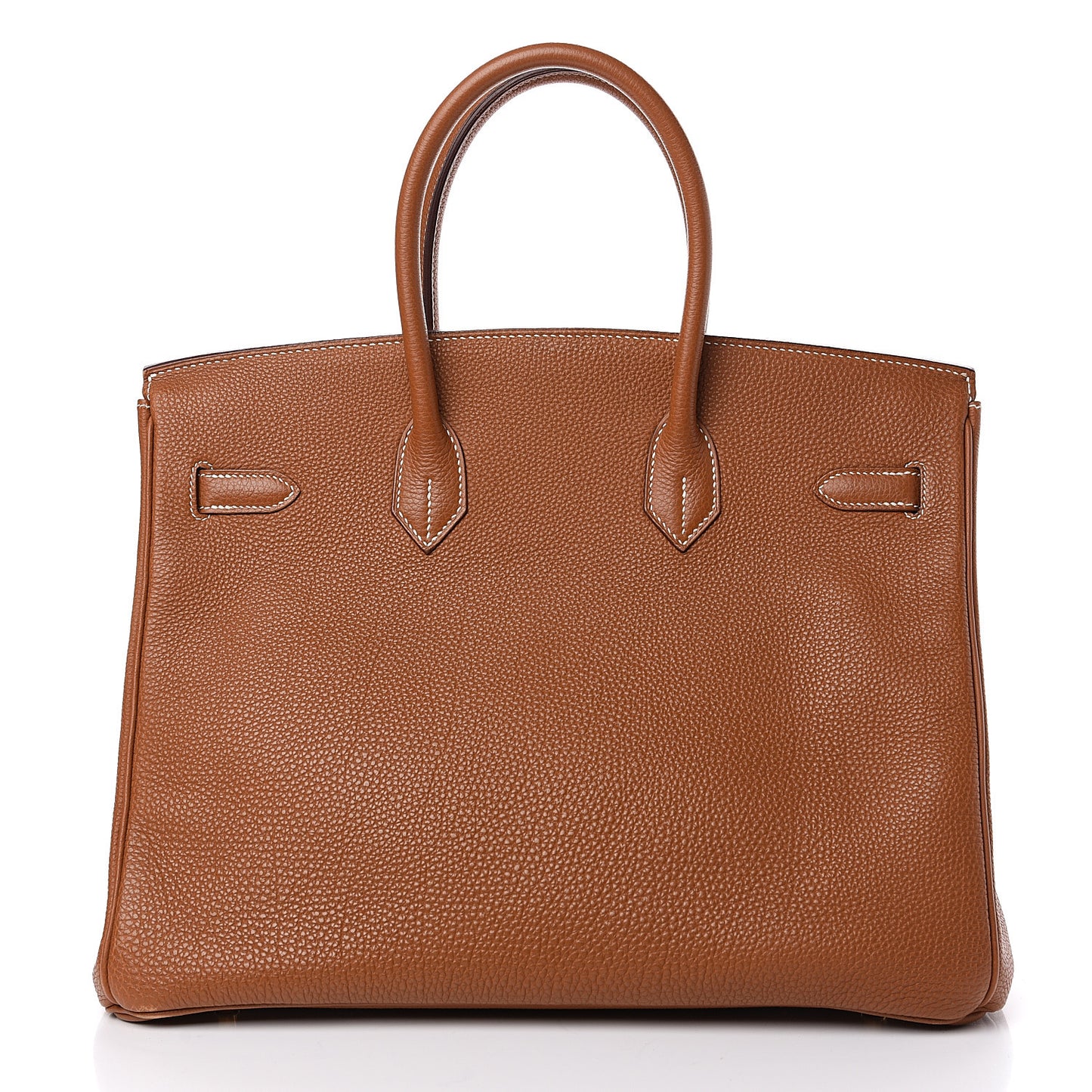 Togo Birkin 35 Gold