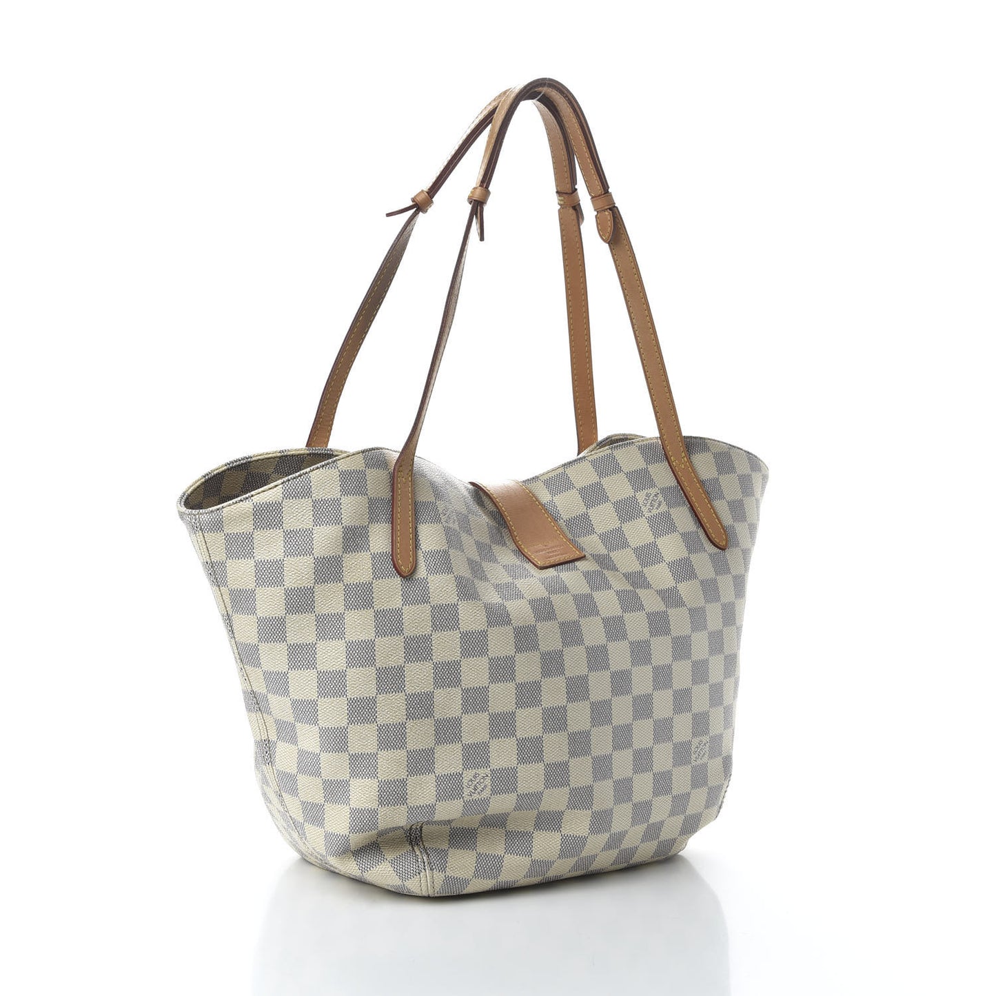 Damier Azur Salina PM