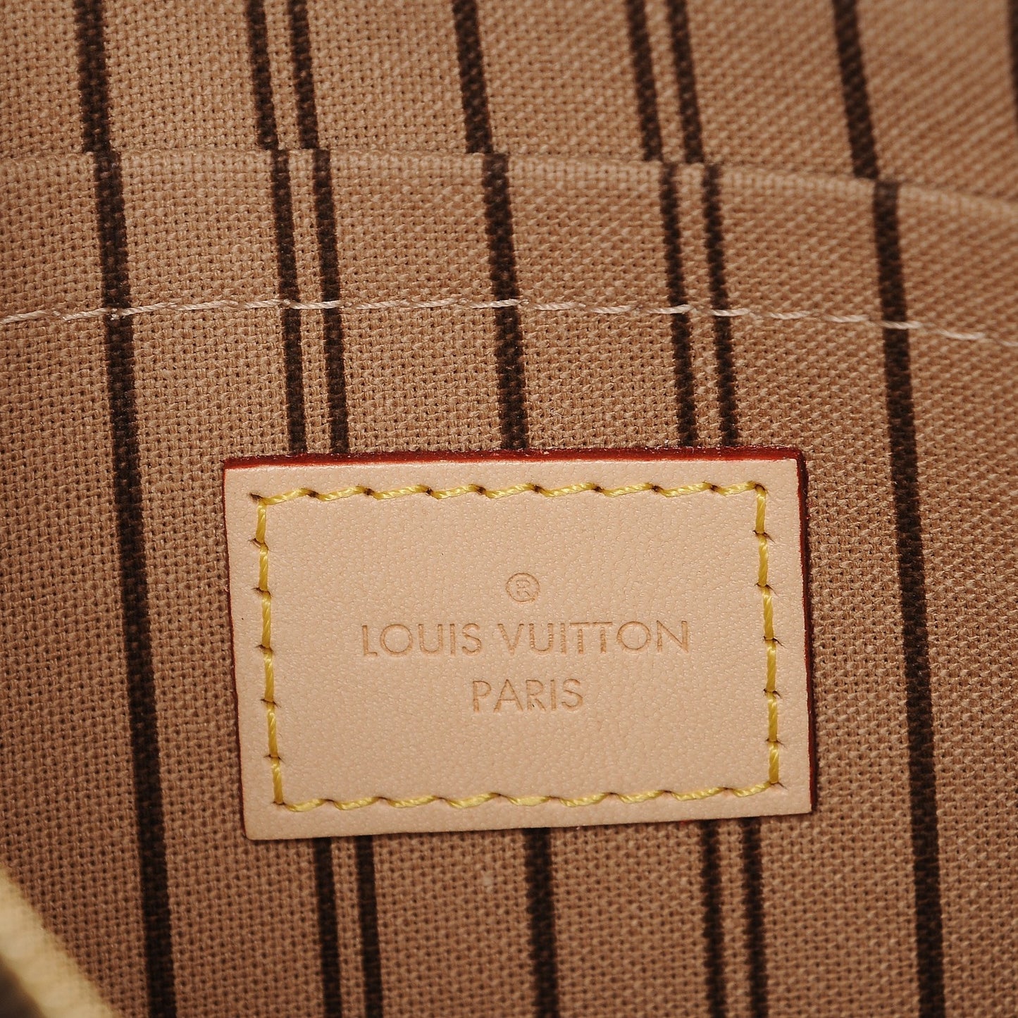 Monogram Neverfull MM GM Pochette