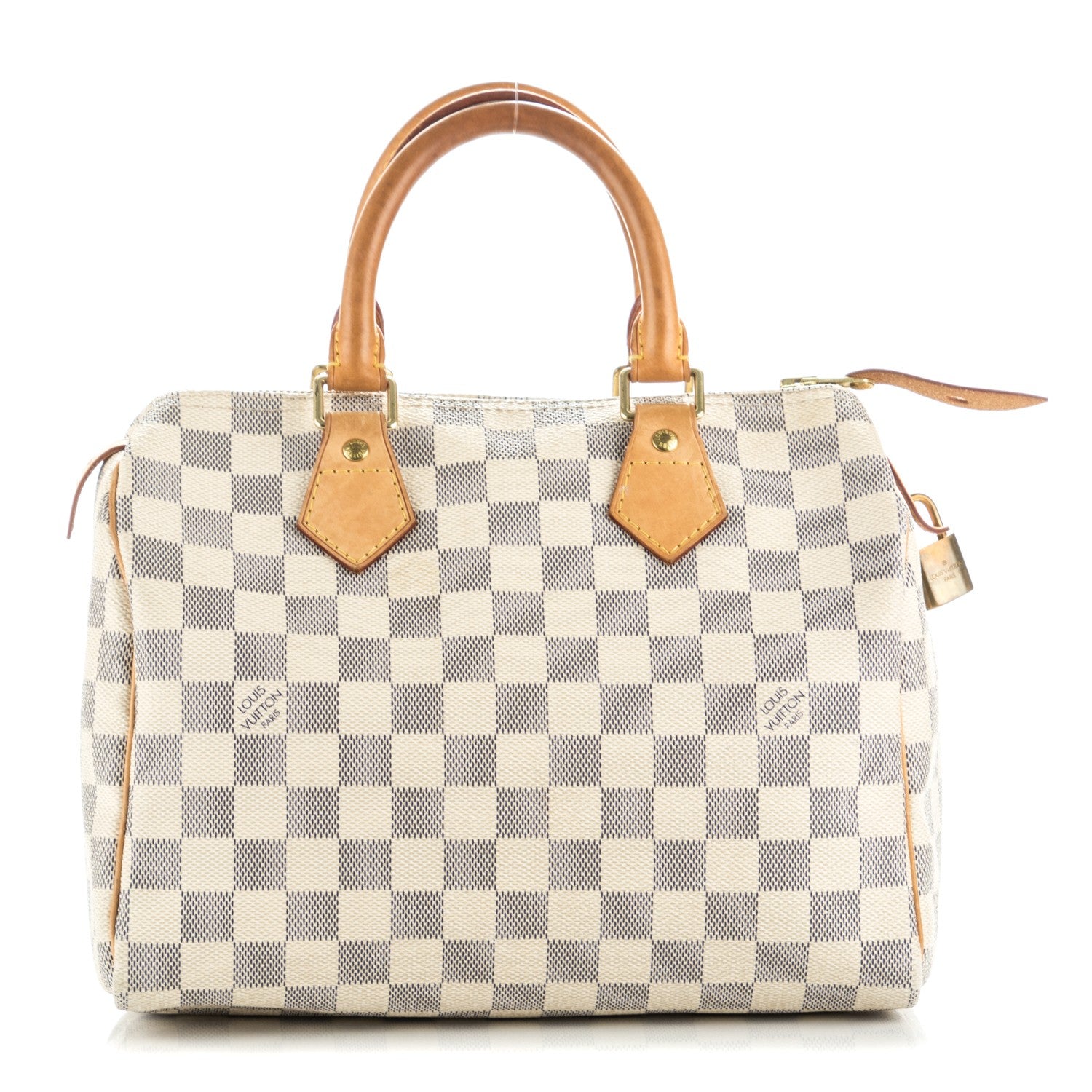 Louis Vuitton Damier Azur Speedy 25 1 of 7