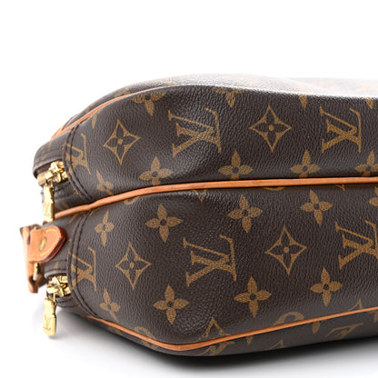 Louis Vuitton Monogram Reporter PM 10 of 13