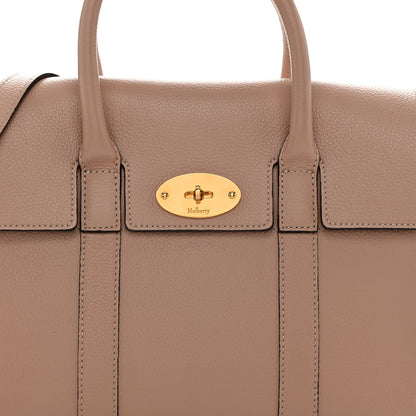 Mulberry Classic Grain Small New Bayswater Rosewater 7 of 10