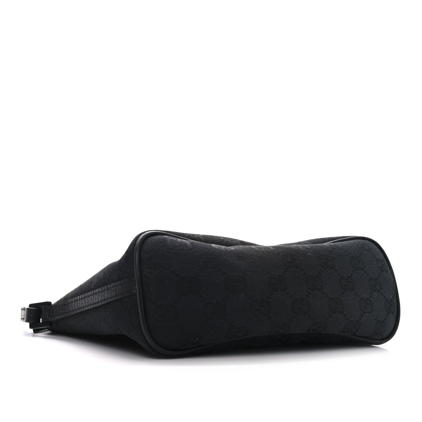 Monogram Boat Pochette Black