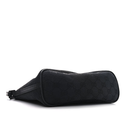 Gucci Monogram Boat Pochette Black 4 of 10