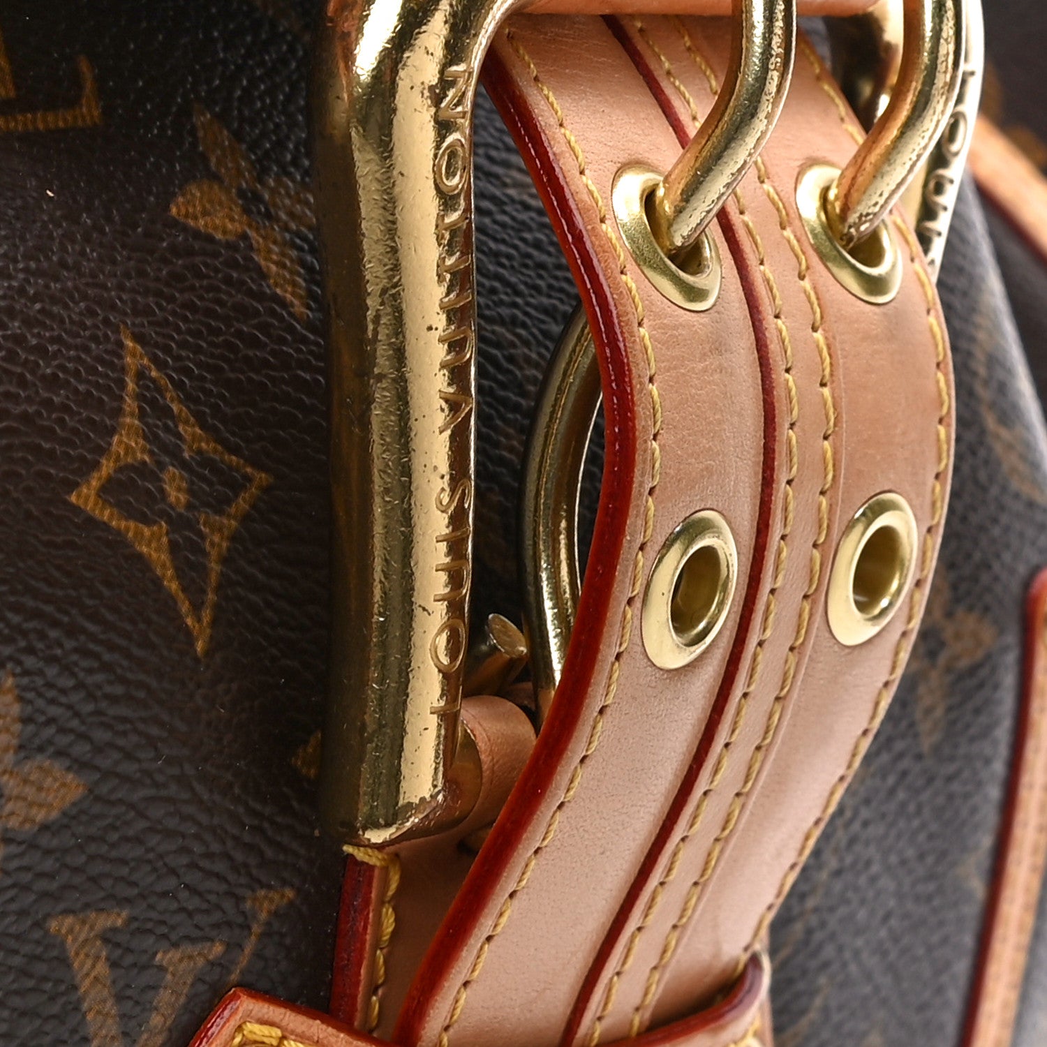 Louis Vuitton Monogram Leonor 14 of 14