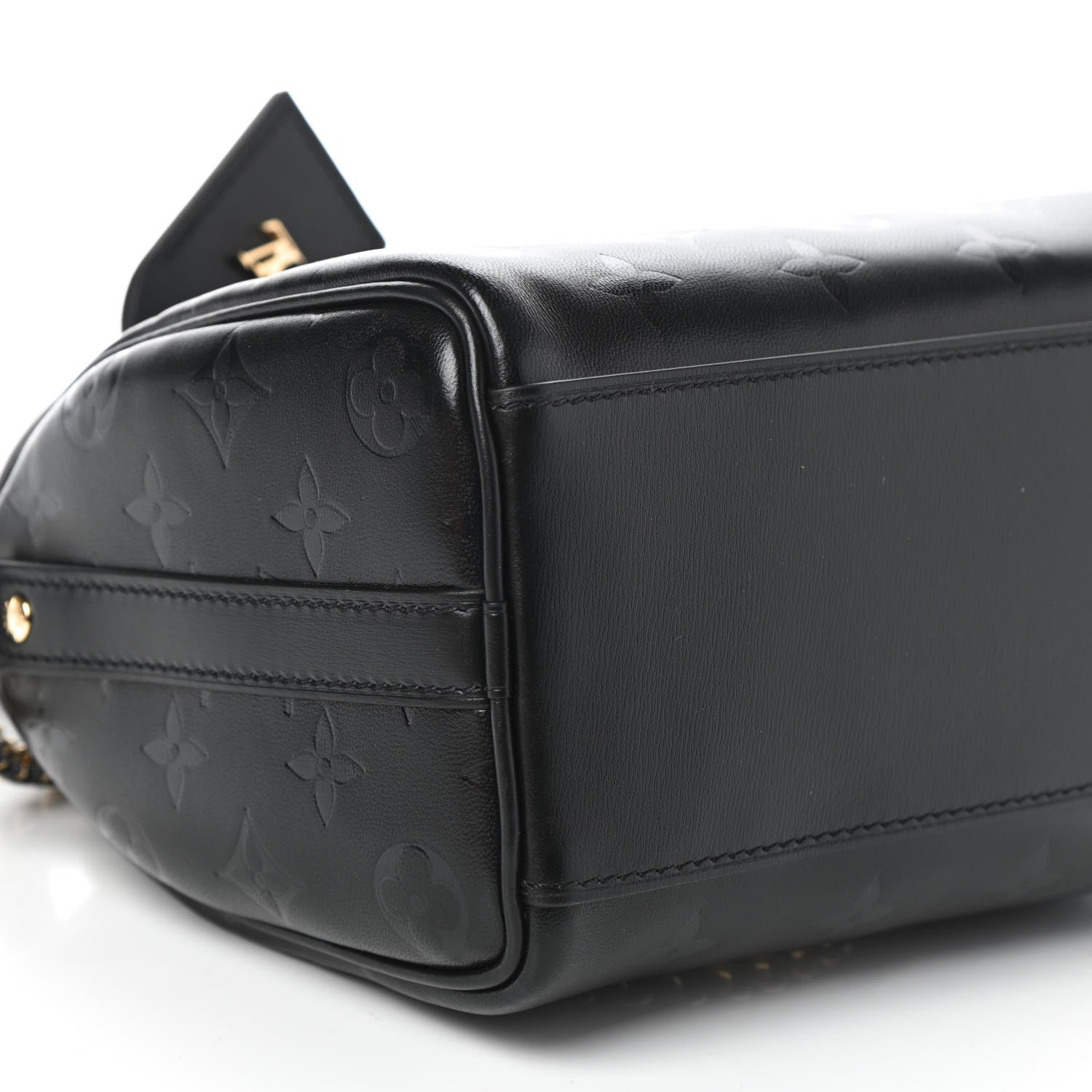 Louis Vuitton Monogram Ink Speedy BB Black 10 of 17