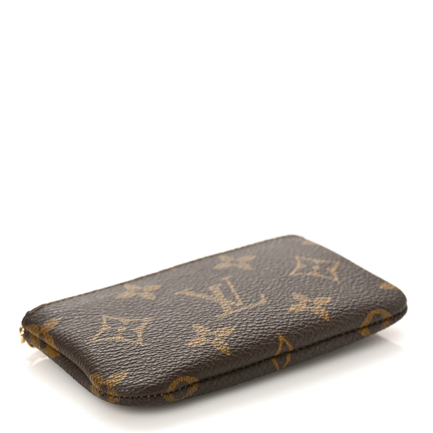Monogram Key Pouch