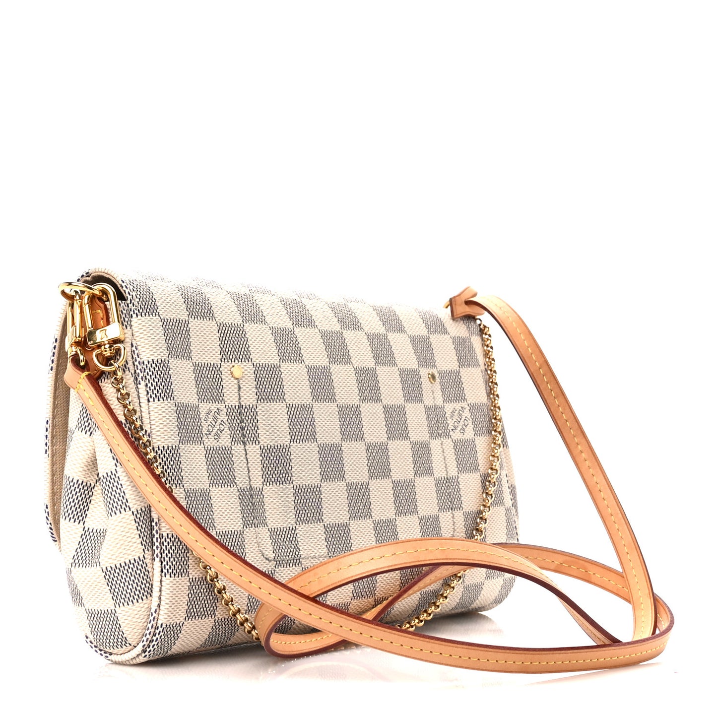 Damier Azur Favorite MM