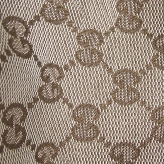 Gucci Monogram Web Large Diaper Tote Brown 10 of 11