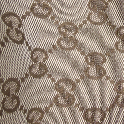 Gucci Monogram Web Large Diaper Tote Brown 10 of 11