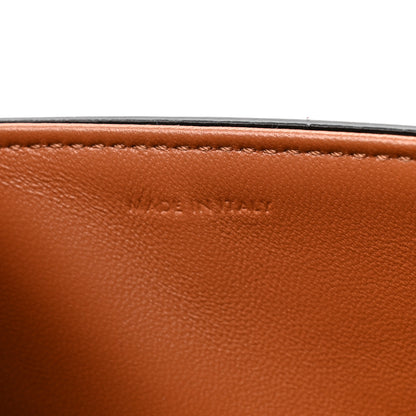 Celine Triomphe Canvas Chain Shoulder Bag Tan 7 of 10