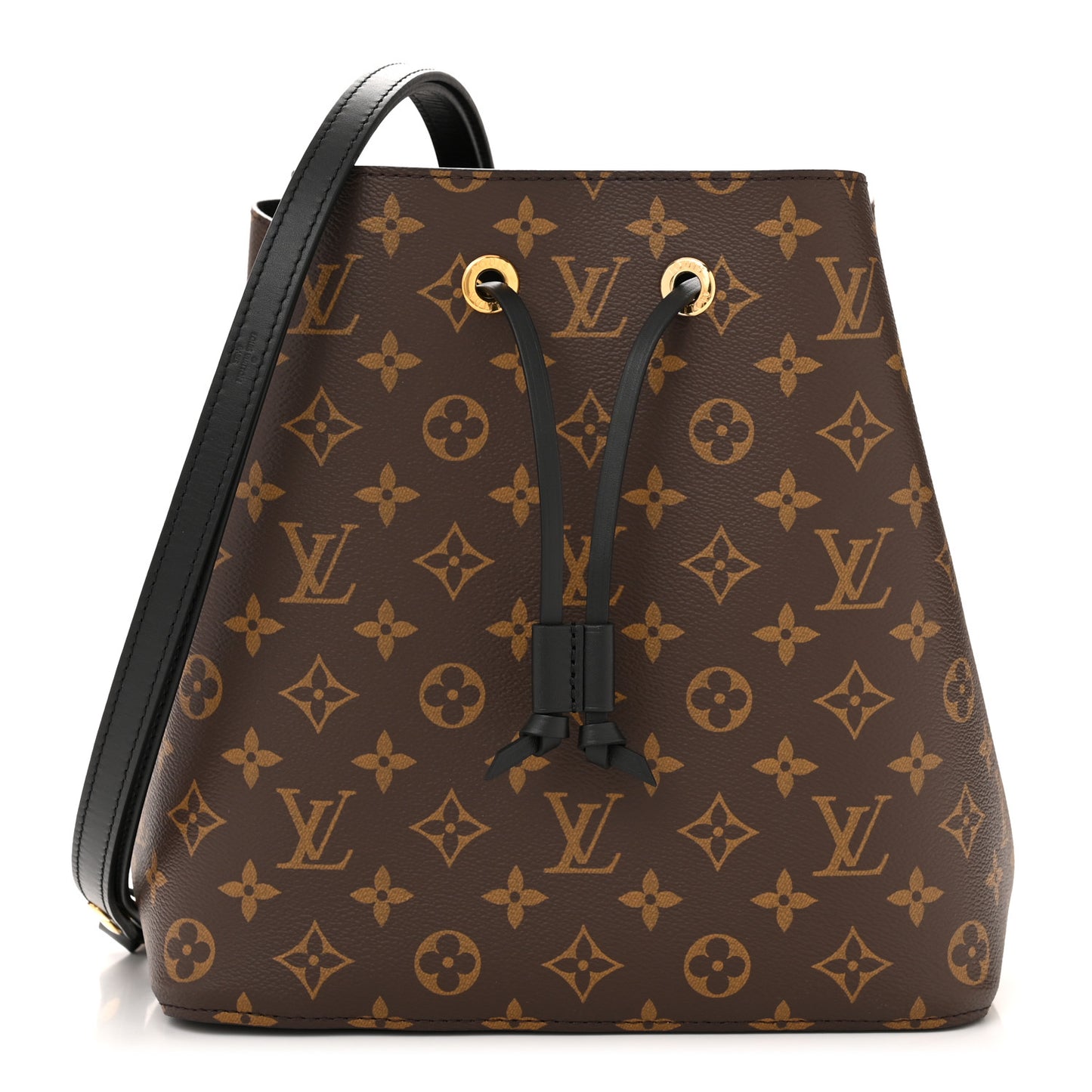 Monogram Neonoe MM Black