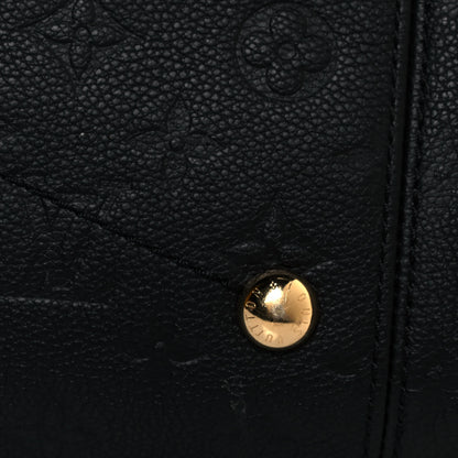 Louis Vuitton Empreinte Artsy MM Black 12 of 13