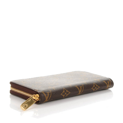 Louis Vuitton Monogram Zippy Wallet 4 of 7