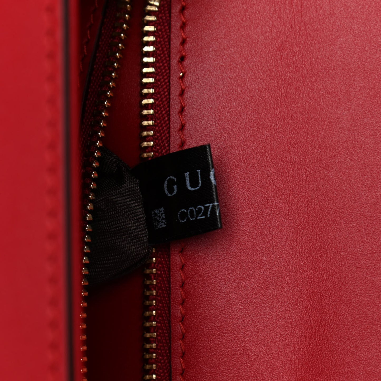 Calfskin Small Sylvie Shoulder Bag Hibiscus Red