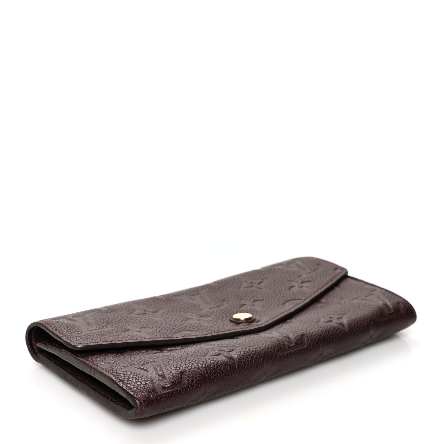Louis Vuitton Empreinte Curieuse Wallet Aube 5 of 12