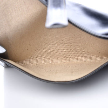 Hermes Box Calf Jige PM Clutch Black 5 of 13