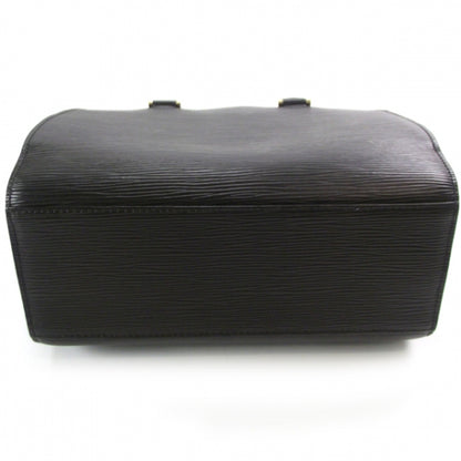 Louis Vuitton Epi Pont-Neuf Black 4 of 10