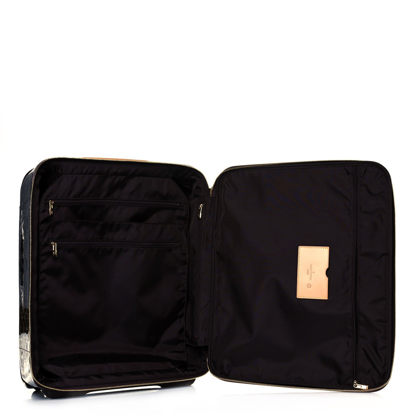 Vernis Pegase 45 Rolling Luggage Amarante