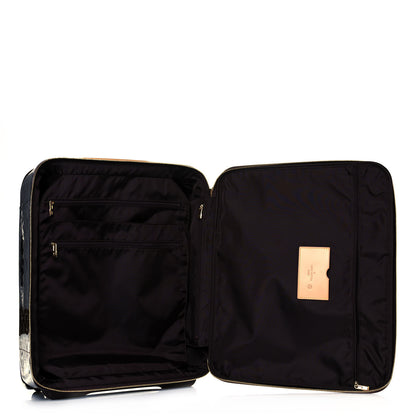 Louis Vuitton Vernis Pegase 45 Rolling Luggage Amarante 5 of 19