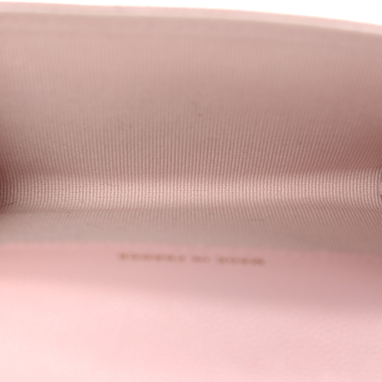 Chanel Caviar Quilted Flap Card Holder Wallet Light Pink 5 of 8