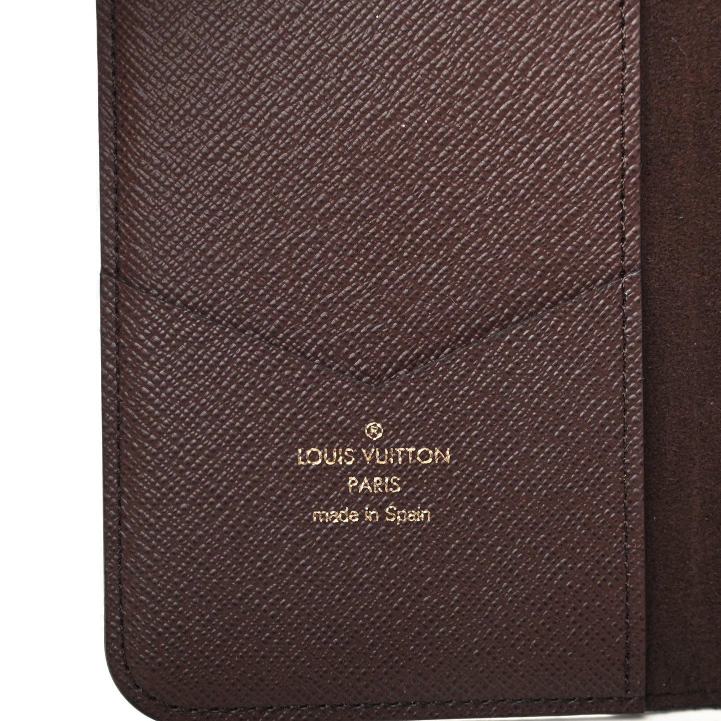 Monogram iPhone XR Folio Case