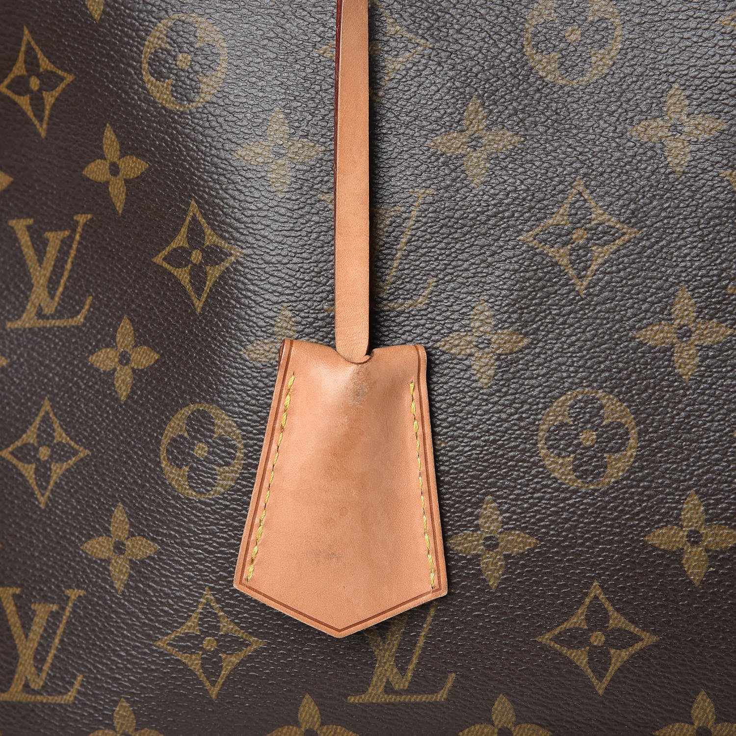 Louis Vuitton Monogram Alma GM 14 of 27
