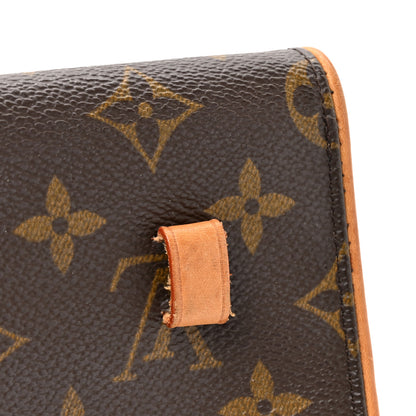 Louis Vuitton Monogram Pochette Florentine M 13 of 16