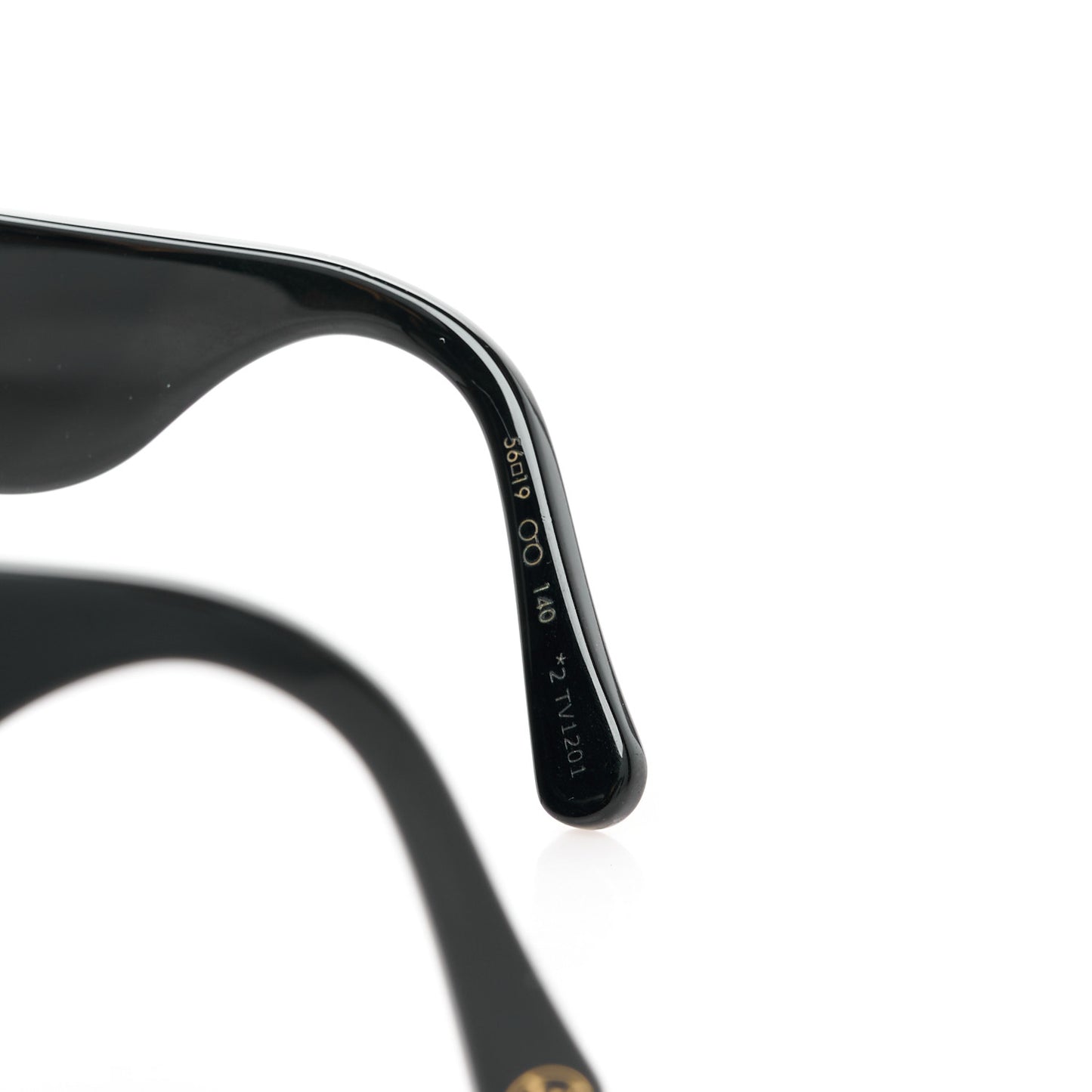 My Fair Lady Sunglasses Z1146W Black