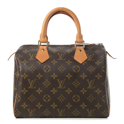 Louis Vuitton Monogram Speedy 25 1 of 12