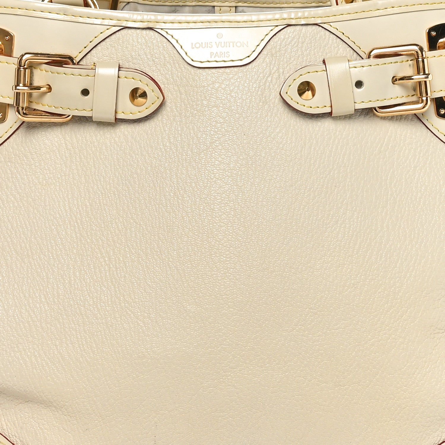 Louis Vuitton Suhali Le Majestueux White 8 of 10