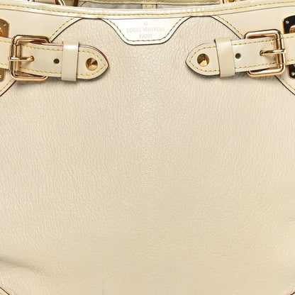 Louis Vuitton Suhali Le Majestueux White 8 of 10