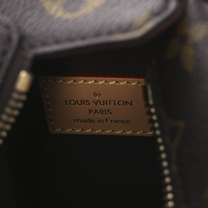 Louis Vuitton Monogram Side Trunk PM 6 of 11