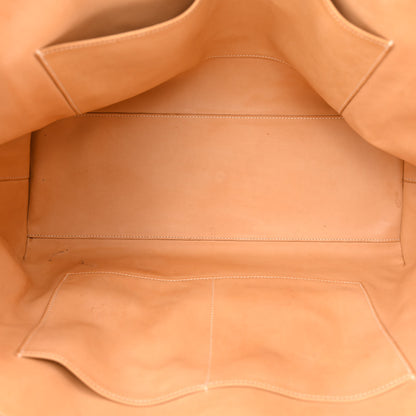Hermes Taurillon Clemence Paris Bombay 37 Orange 5 of 15
