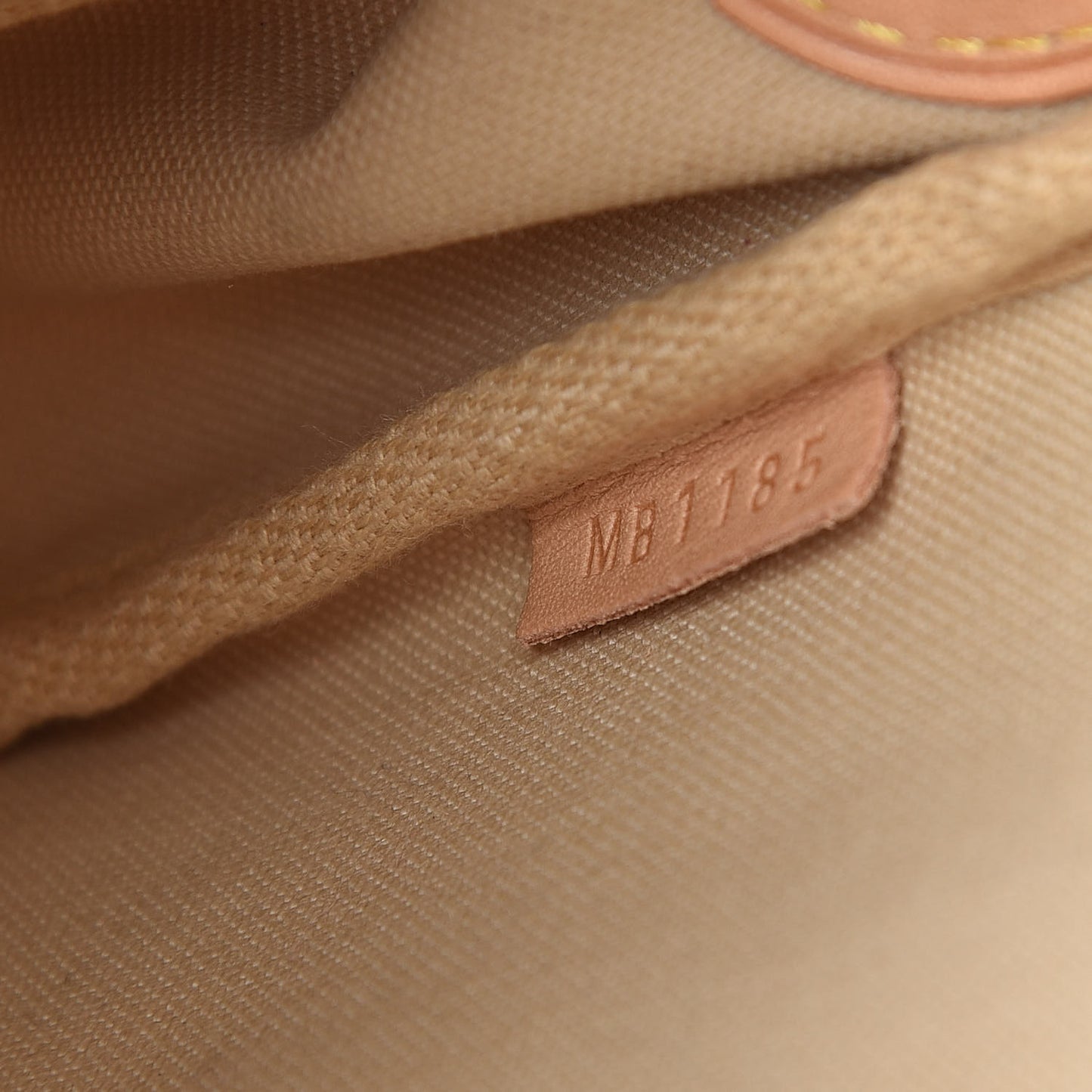 Damier Azur Eva Clutch
