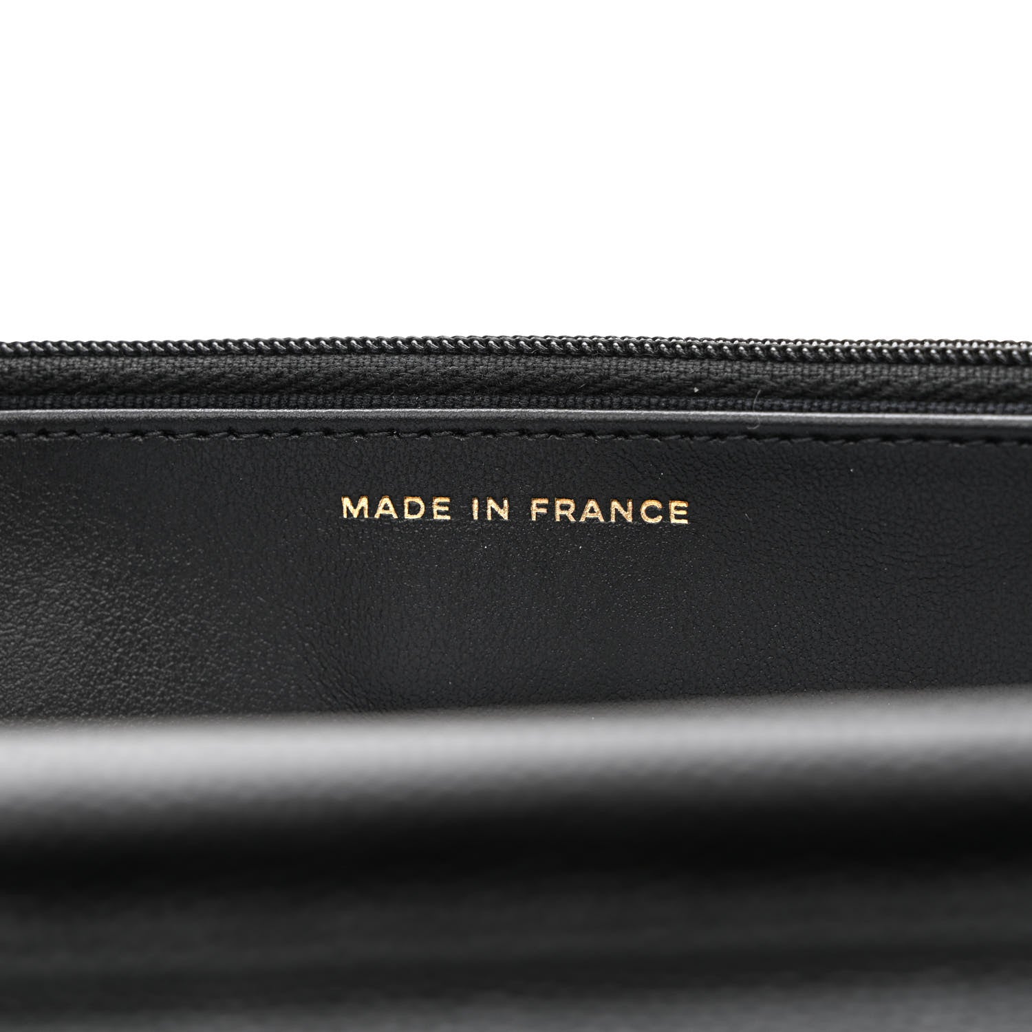 Chanel Caviar Quilted Enamel Coco Casino Wallet On Chain WOC Black 7 of 13