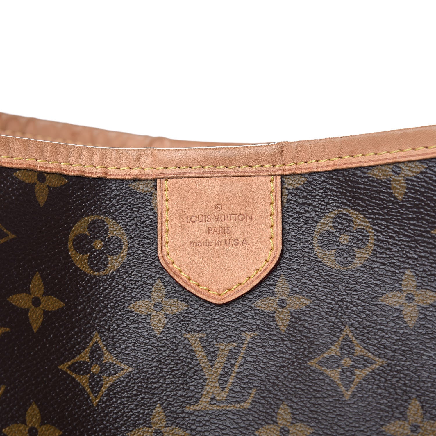 Louis Vuitton Monogram Delightful PM 12 of 13