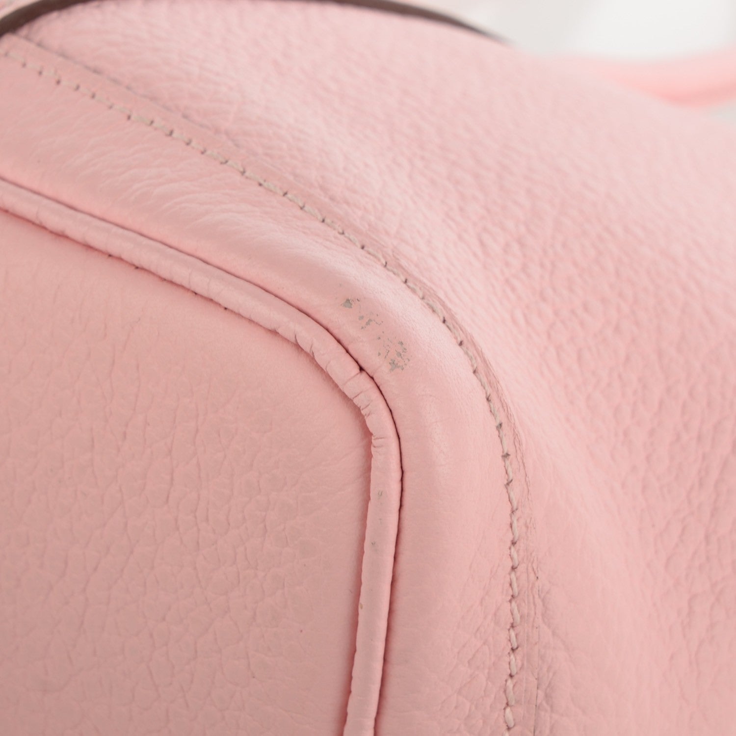 Hermes Vache Country Garden Party TPM 30 Rose Sakura 11 of 13