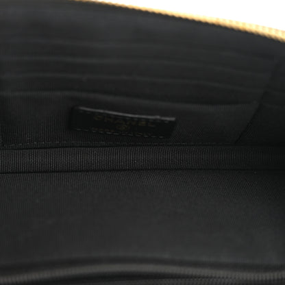 Chanel Caviar Quilted Polly Pocket Pouch Black 5 of 10