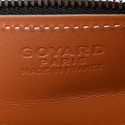 Goyard Goyardine Trousse Pencil Pouch Black 6 of 6