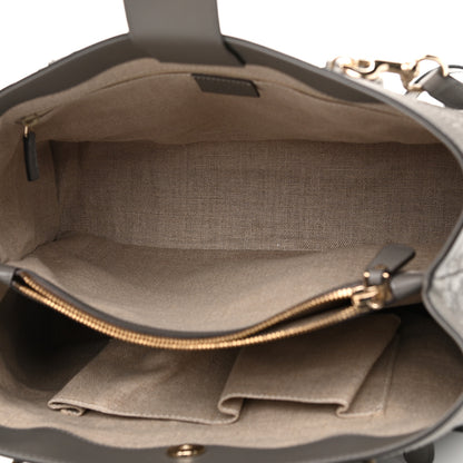 Gucci Soft Microguccissima Medium Tote Loess 5 of 11