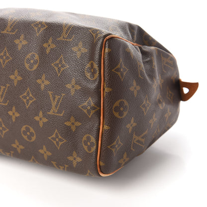 Louis Vuitton Monogram Speedy 25 7 of 12
